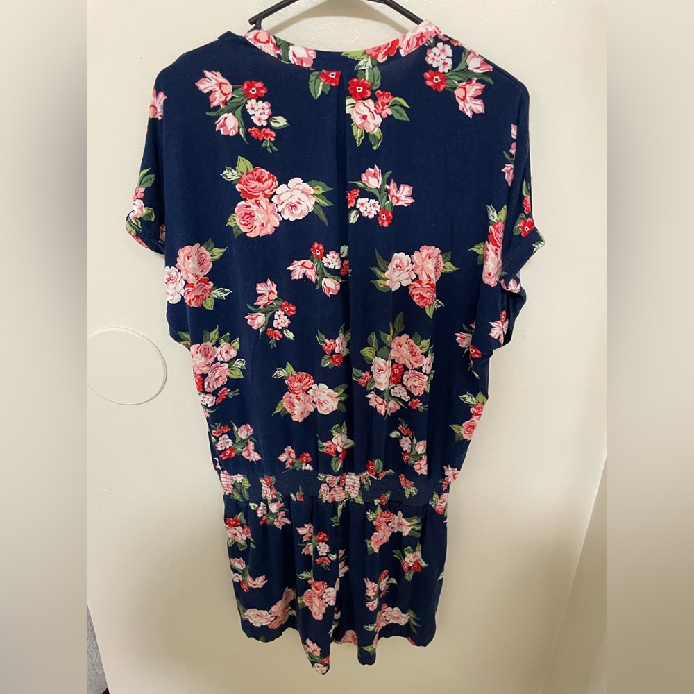 ✨Women’s Matilda Jane Floral Romper Size Large - Picture 10 of 10
